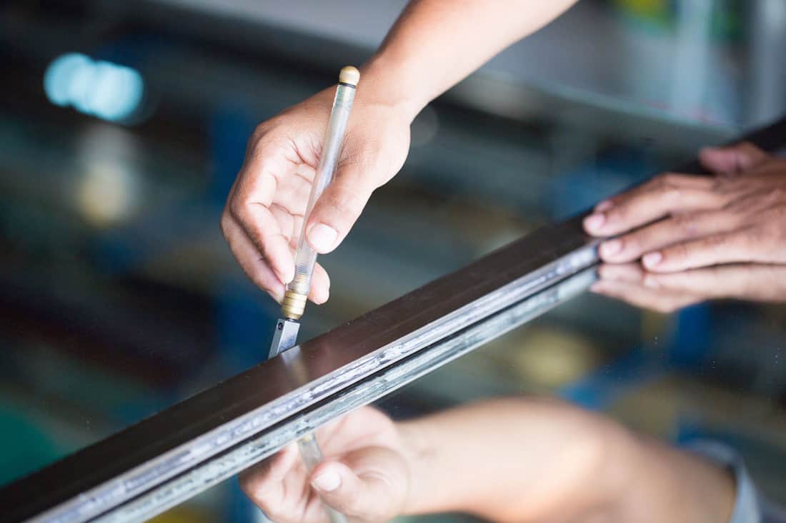 glass cutter glass cutter