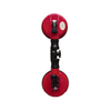 Double Switch Great Suction No Noise Curved China Professional Manufacturer Vacuum Glass Sucker