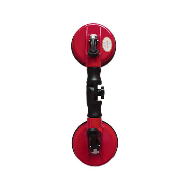 Double Switch Great Suction No Noise Curved China Professional Manufacturer Vacuum Glass Sucker