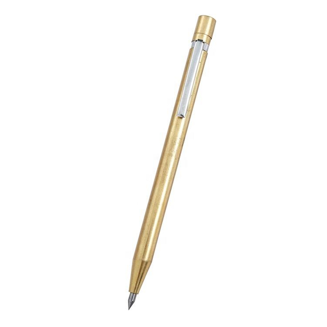 Custom High Quality Steel Professional Tile cutter with tungsten Marker Metal Tile cutter Glass Scribe Pen