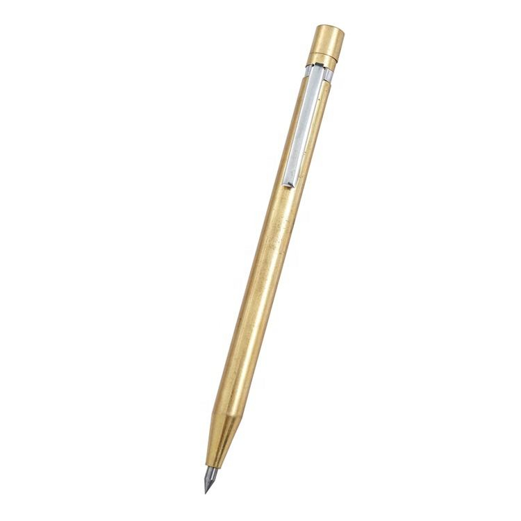 Custom High Quality Steel Professional Tile cutter with tungsten Marker Metal Tile cutter Glass Scribe Pen