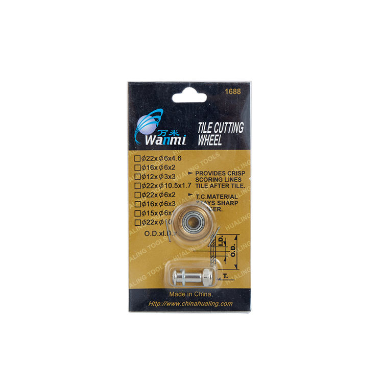 High Strength Hardness Cemented professional Good Quality Manual Ceramic Grinding Carbide Tile Cutting Wheels
