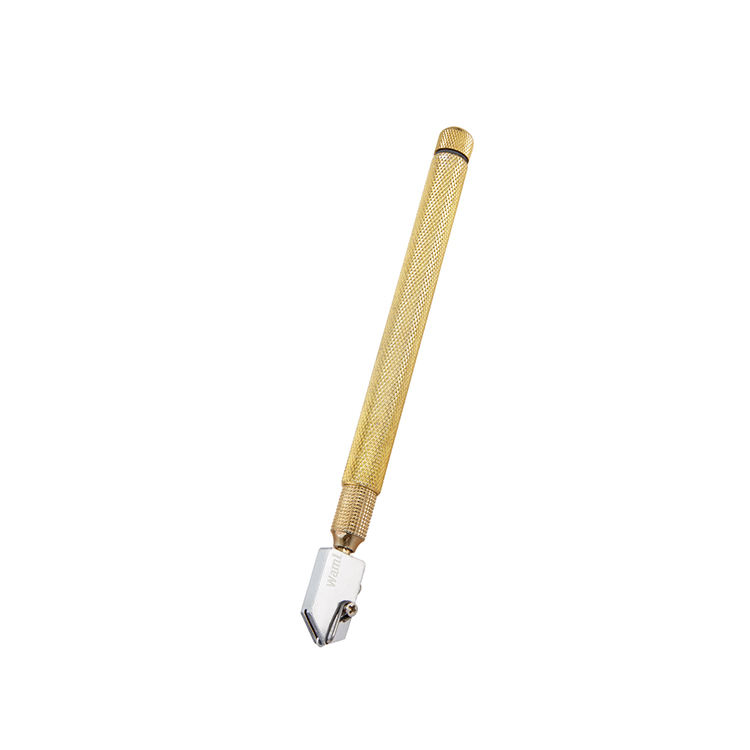 manufacturer factory price up grade manufacture direct sale aluminium alloy plastic handle glass cutter