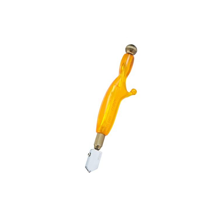 Length 19 mm Cutting Thickness 2-10 mm Professional wine Grip Diamond Handle Glass bottle cutter