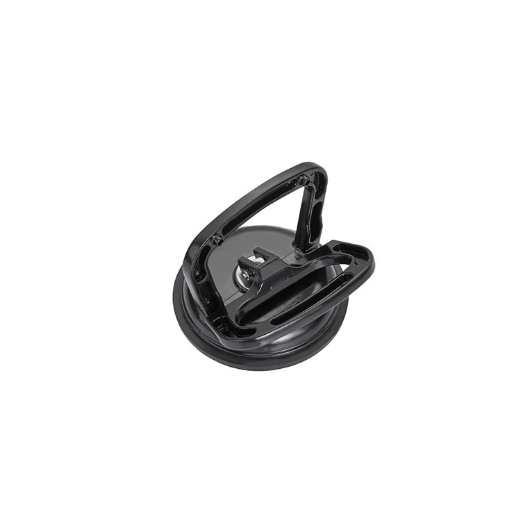 aluminum alloy the most competitive price Silicone rubber protective sleeve vacuum glass sucker suction cups