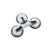2 Claw Aluminum Alloy R-97 Vacuum suction cup carrier Stone paving transportation tool Suction Cup Glass Lifter