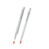 China supplier whole sales hand metal Line pen engraving pen with cheapest price tungsten carbide pen