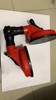 5 Inch Plastic With Handle Single threaded suction cup Schmalz Dent Puller Glass Vacuum Window Suction Cup Lifter