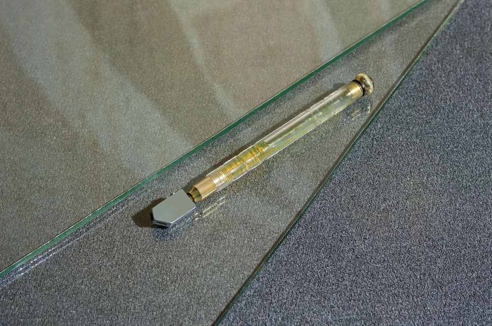 glass cutter