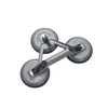 Aluminum/stainless steel For Glass seam joining Heavy Duty Industrial adjustable vacuum sucker suction cup