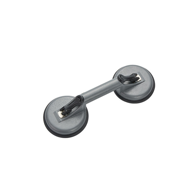 3 Claw Triple Tile Ceramic Lifter Pvc Sell Well New Type Clear 8" Glass Suction Cup Vacuum Glass Lifter