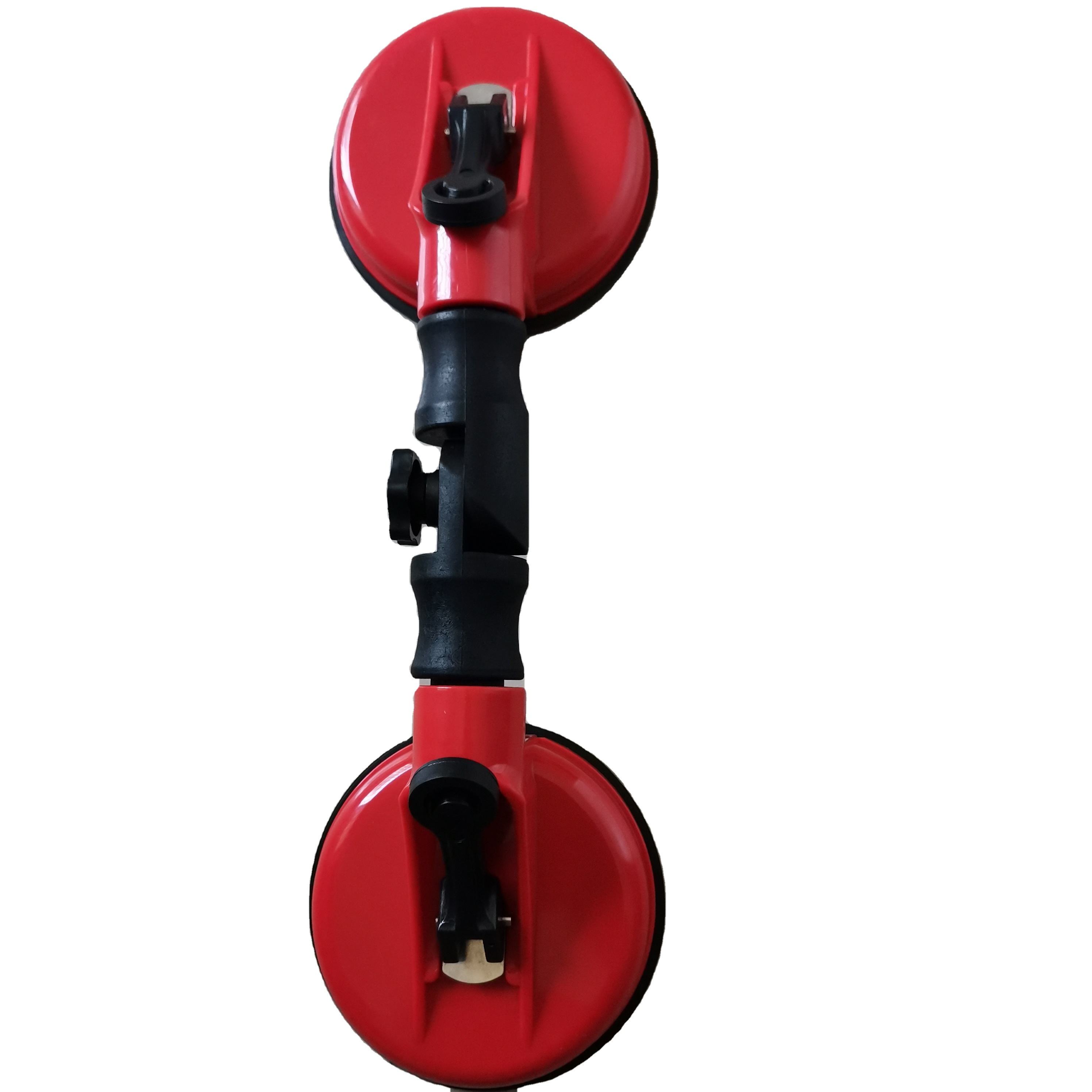 Customized Aluminum Alloy Competitive price worth buy glass table car camera suction cups Glass Lifter