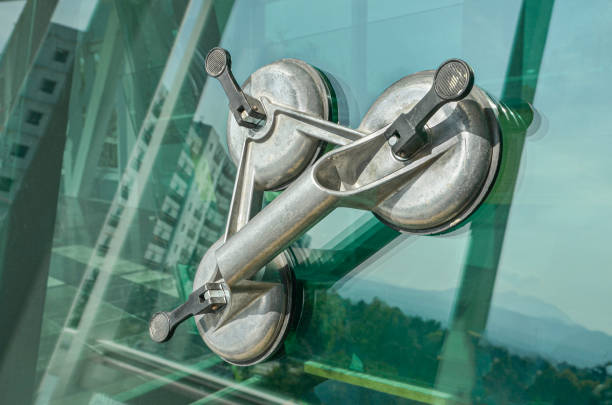 glass suction cup