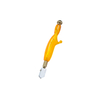 Length 19 mm Cutting Thickness 2-10 mm Plastic Handle Straight Price Diamond head Glass Cutter