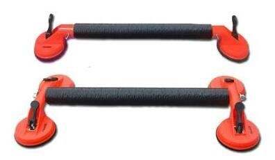 Multi Functional Aluminum Alloy Plastic 8 inch pump hand Heavy Duty Industrial adjustable suction cup