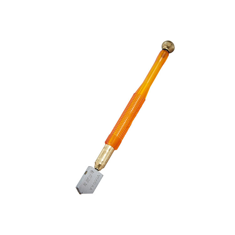 zinc alloy Cemented Carbide Manual Professional straight head diamond oil Diamond Tile Glass Cutter