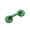 Customized Size Aluminum Plastic 3 Jaw 300 MM flat rubber vacuum Glass screw silicone Suction Cup lifter