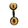 Double Switch Great Suction No Noise Curved China Professional Manufacturer Vacuum Glass Sucker
