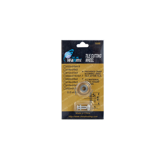 Guaranteed Quality Proper Price Heavy Lifting Tool Cemented Carbide Tile Cutting Wheel Tools