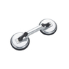 5 Inch Plastic With Handle Single threaded suction cup Schmalz Dent Puller Glass Vacuum Window Suction Cup Lifter
