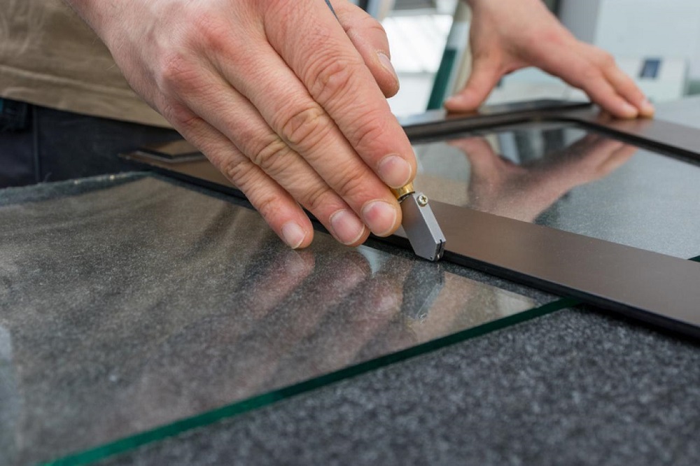 glass cutter