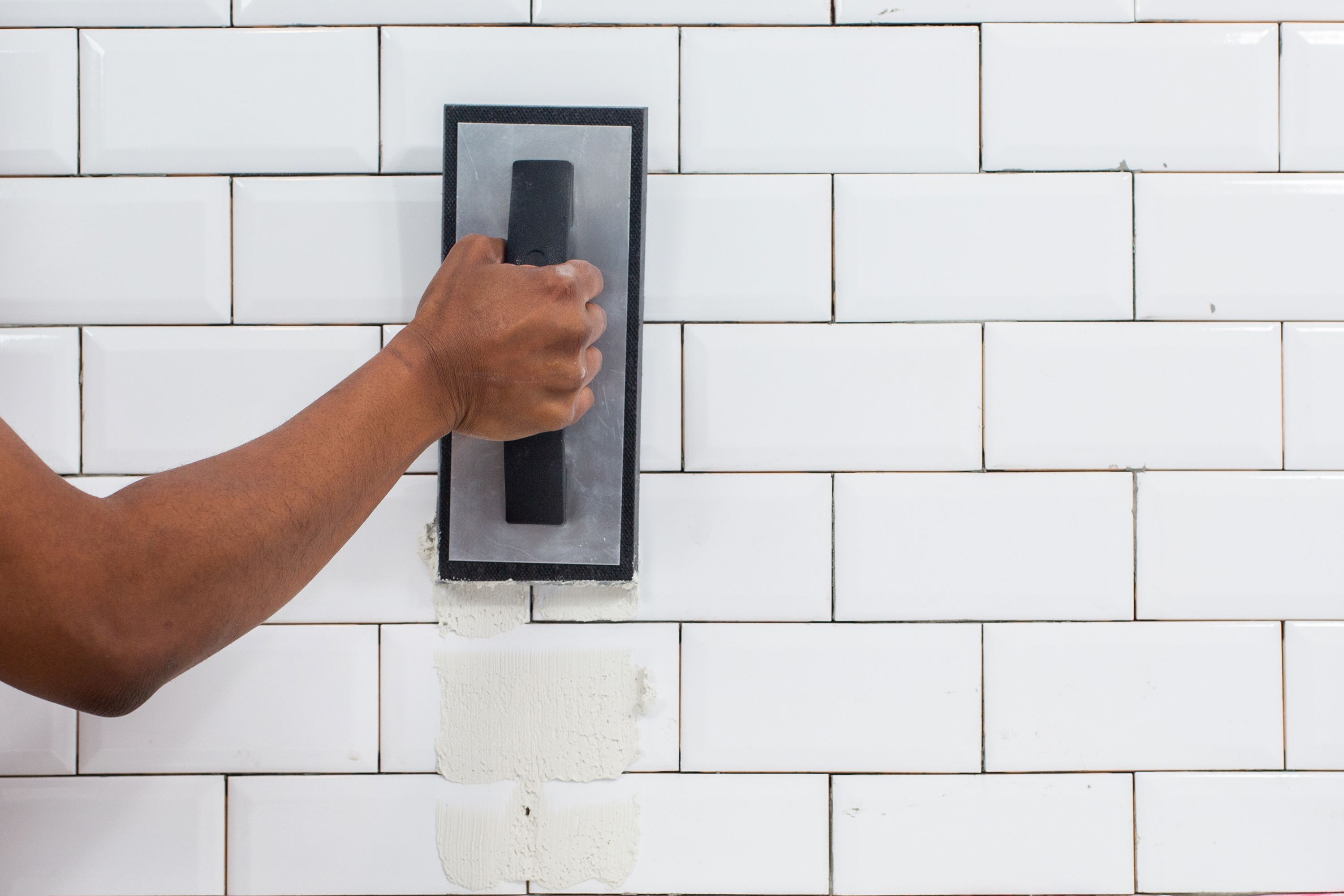 tile grout