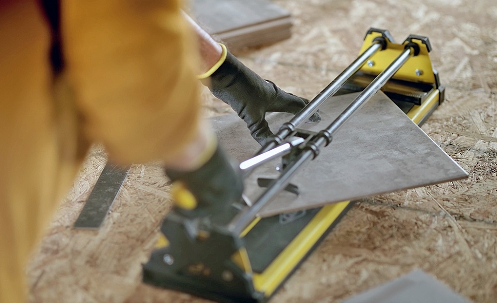 tile cutter