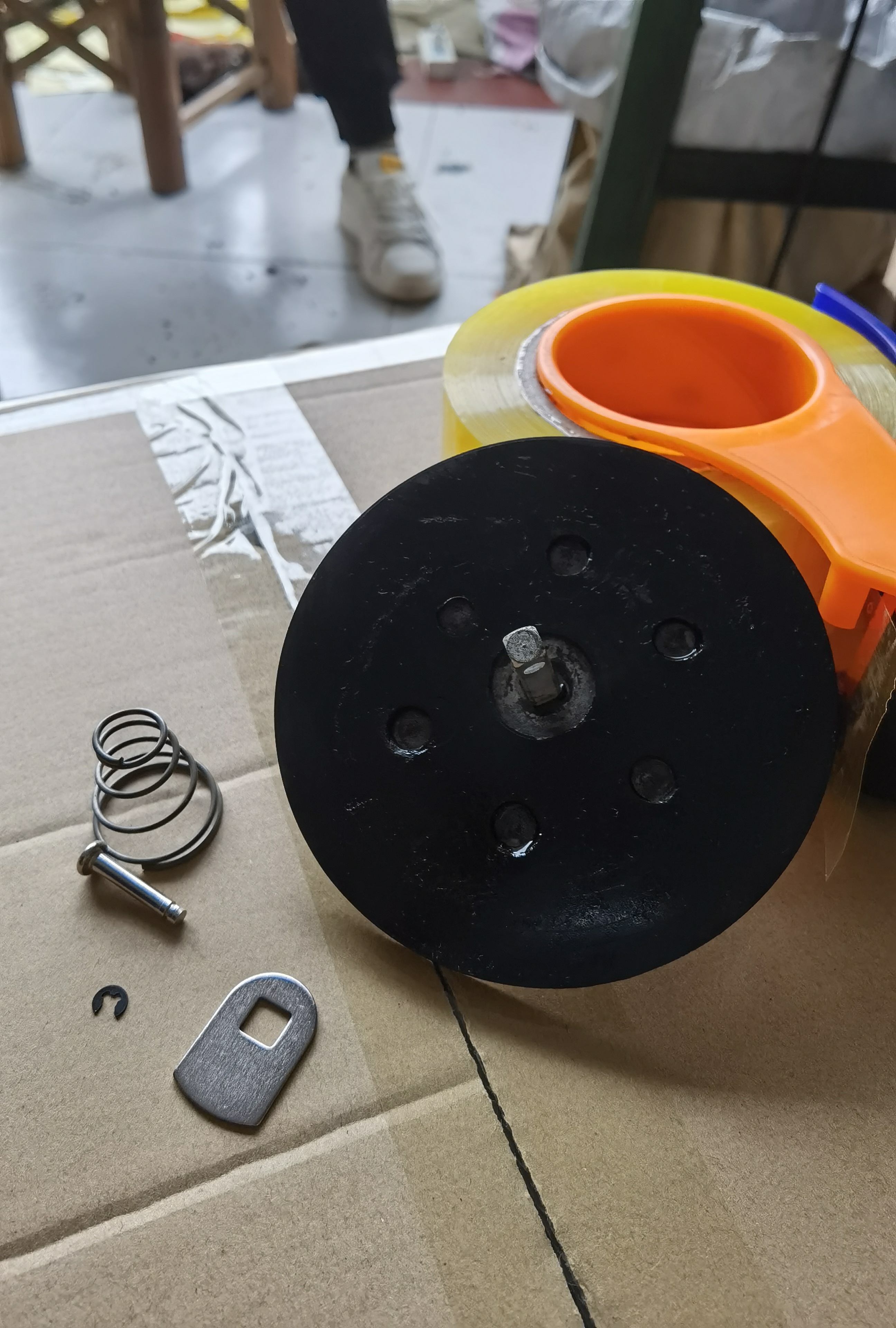 118 cm Aluminum Alloy Glass Tile Ceramics LEVI Plastic single cup Rubber Sucker Lifting Moving Little Small Suction Cups
