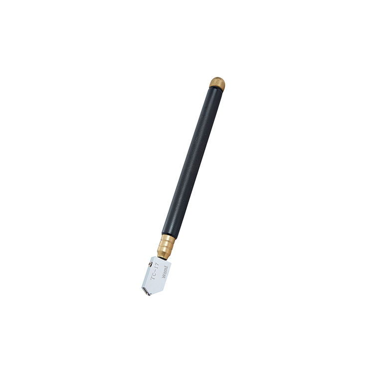 manufacturer factory price manufacture direct sale aluminium alloy t glass cutter and iron handle glass cutter