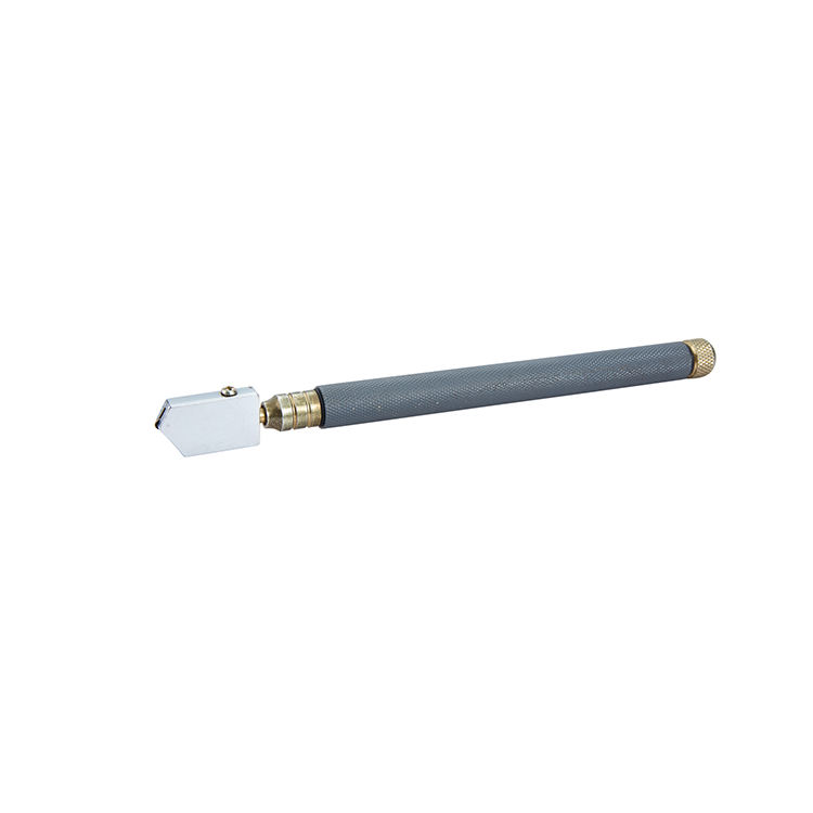 manufacturer factory price manufacture direct sale aluminium alloy t glass cutter and iron handle glass cutter