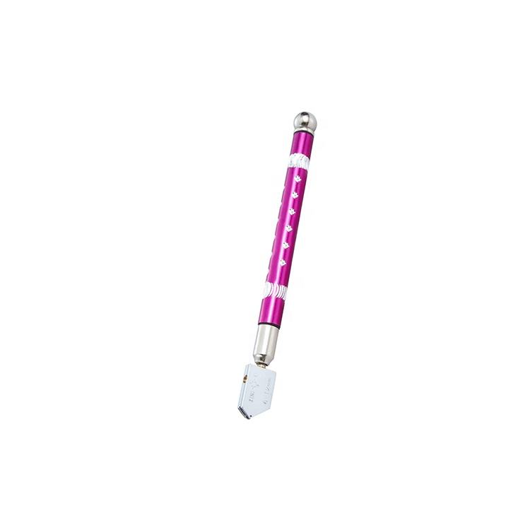 Innovative products oil metal handle glass cutter,glass cutting tools