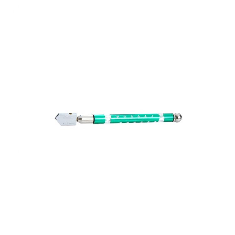 Innovative products oil metal handle glass cutter,glass cutting tools