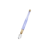Factory direct sale plastic handle glass cutting tools Up Graded Glass Cutter with three Tips glass cutter
