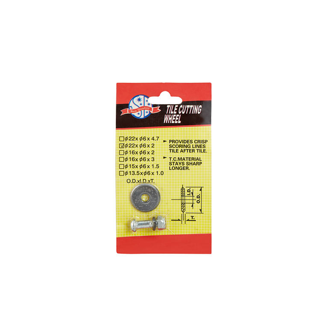 Professional Manufacture Cheap price Manufacturer In China Glass Tile Cutting Wheel