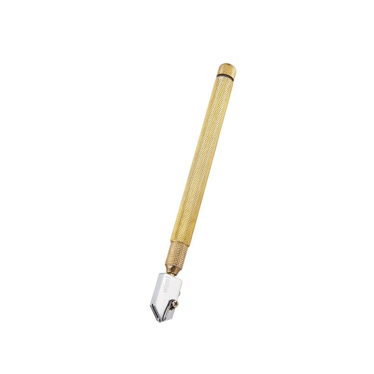 Professional diamond head glass cutting tool ceramic tile cutting machine matching simple design diamond glass cutter wheel