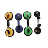 5 Inch Plastic Portable Glass Vacuum Machine Suction Cup Lifter With 400 kg Loading Suction Cup Lifter