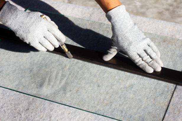 glass cutter