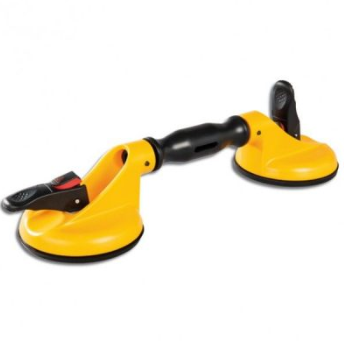 Veribor suction lifters with vacuum indicator