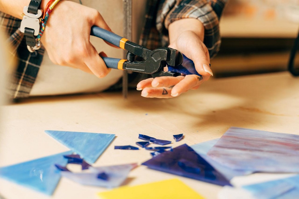 glass cutter