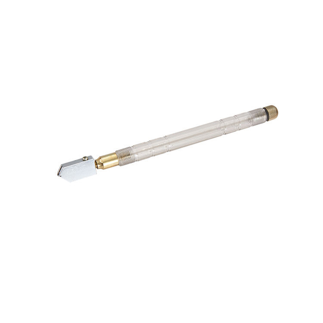 zinc alloy Cemented Carbide Manual Professional straight head diamond oil Diamond Tile Glass Cutter