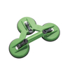 Safely Durable Plastic Aluminum Handle Construction Hard soft plunger silicone for lens Vacuum Glass Suction Cup