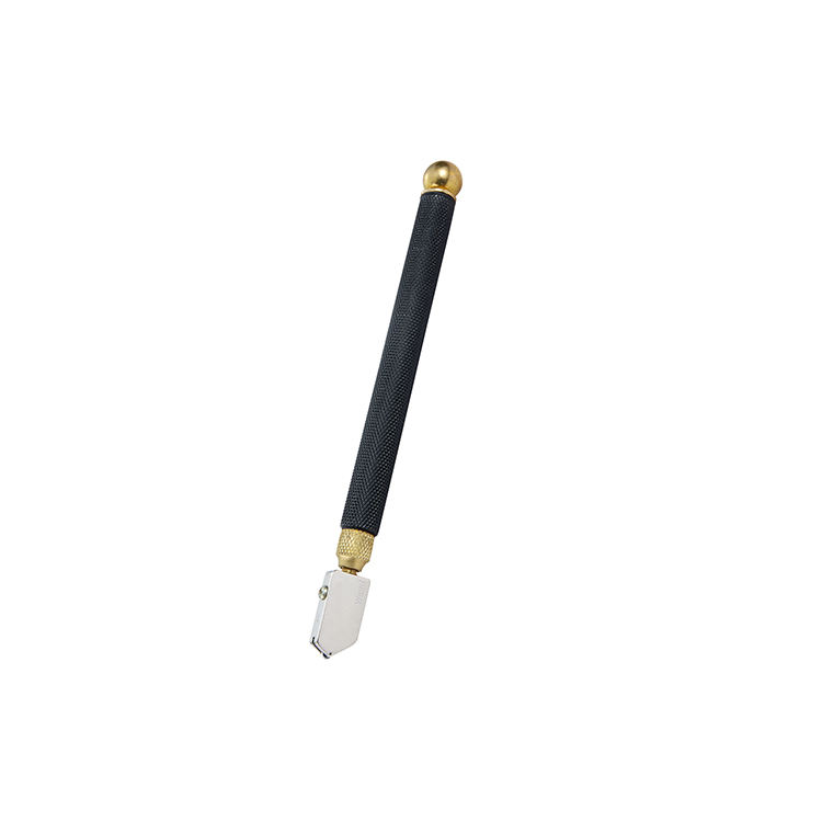 Professional Regular Pencil Style Oil Feed Carbide Tip Cutting Tiles Mirror Mosaic Glass Bottle Cutter Glass Cutter