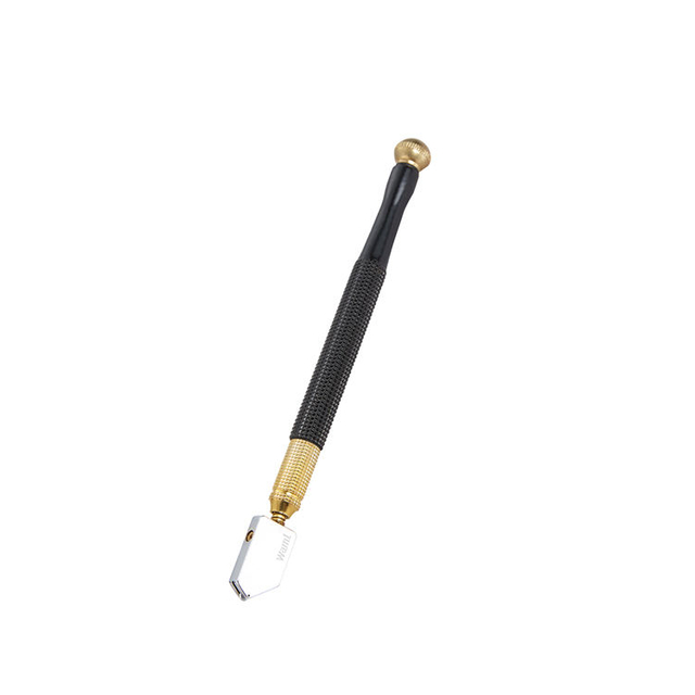 manufacturer factory price up grade manufacture direct sale aluminium alloy plastic handle glass cutter