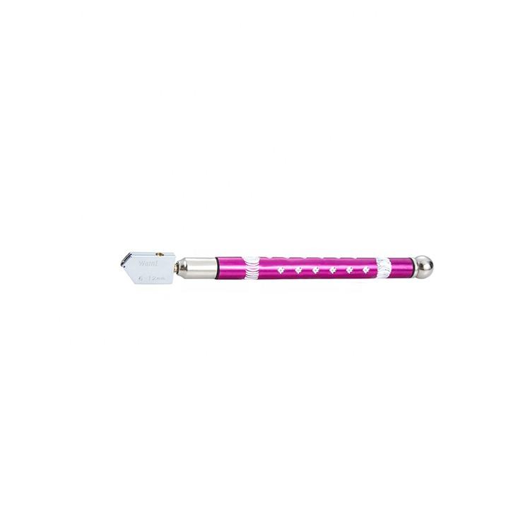 Innovative products oil metal handle glass cutter,glass cutting tools