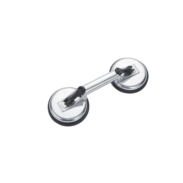 2 Claw Aluminum Alloy R-97 Vacuum suction cup carrier Stone paving transportation tool Suction Cup Glass Lifter