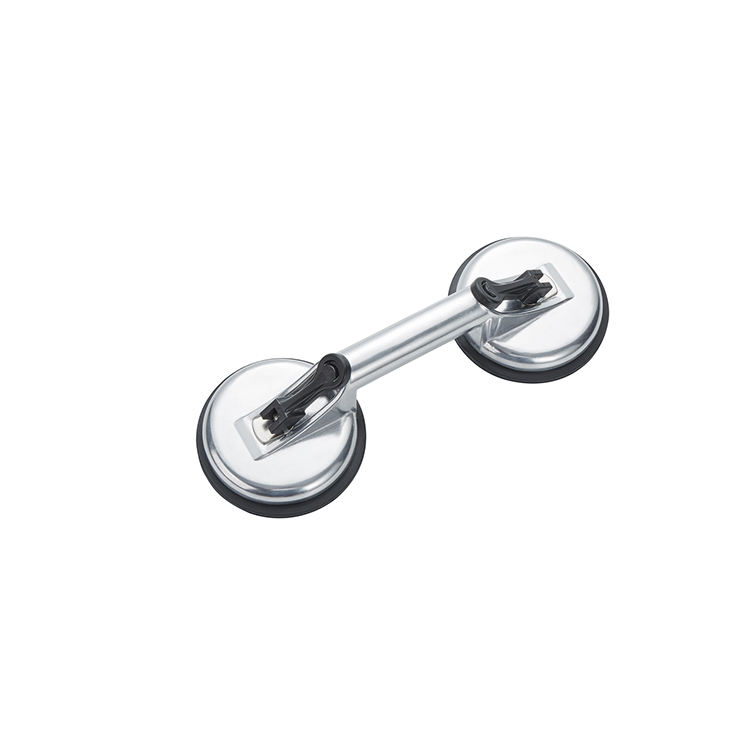 2 Claw Aluminum Alloy R-97 Vacuum suction cup carrier Stone paving transportation tool Suction Cup Glass Lifter