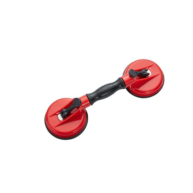 5 Inch Plastic Portable Glass Vacuum Machine Suction Cup Lifter With 400 kg Loading Suction Cup Lifter