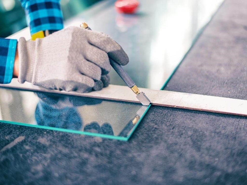 glass cutter