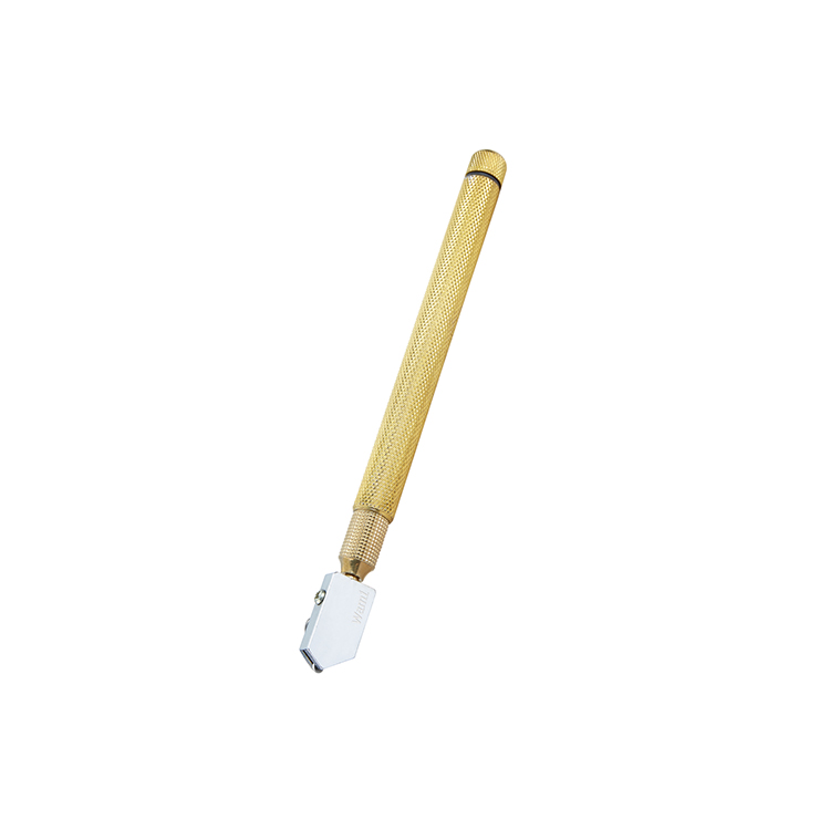 Metal handle pencil style oil feed tungsten carbide Silicone Sealant Finishing tools up graded carbide glass cutter