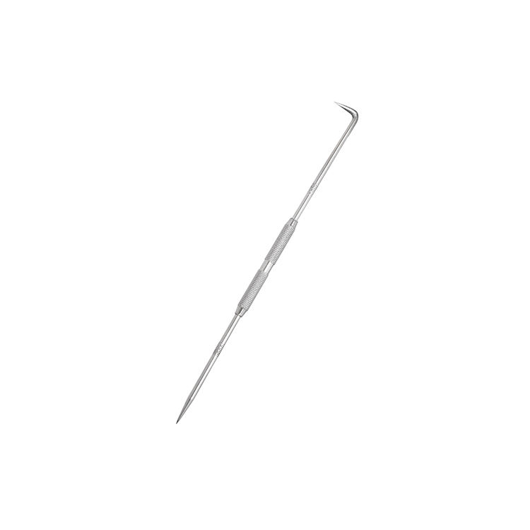 8-32 mm Cemented Carbide Steel Metal chrome Metal Carbide Scribe Tools Double sided tungsten carbide scribe pen